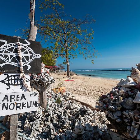 Little Coco Gili Trawangan Villas Ngoại thất bức ảnh