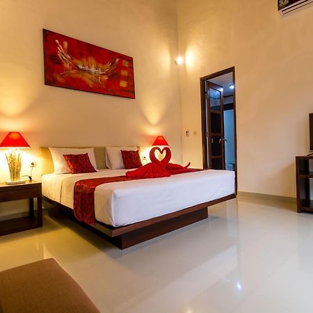 Little Coco Gili Trawangan Villas Ngoại thất bức ảnh