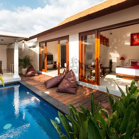 Little Coco Gili Trawangan Villas Ngoại thất bức ảnh