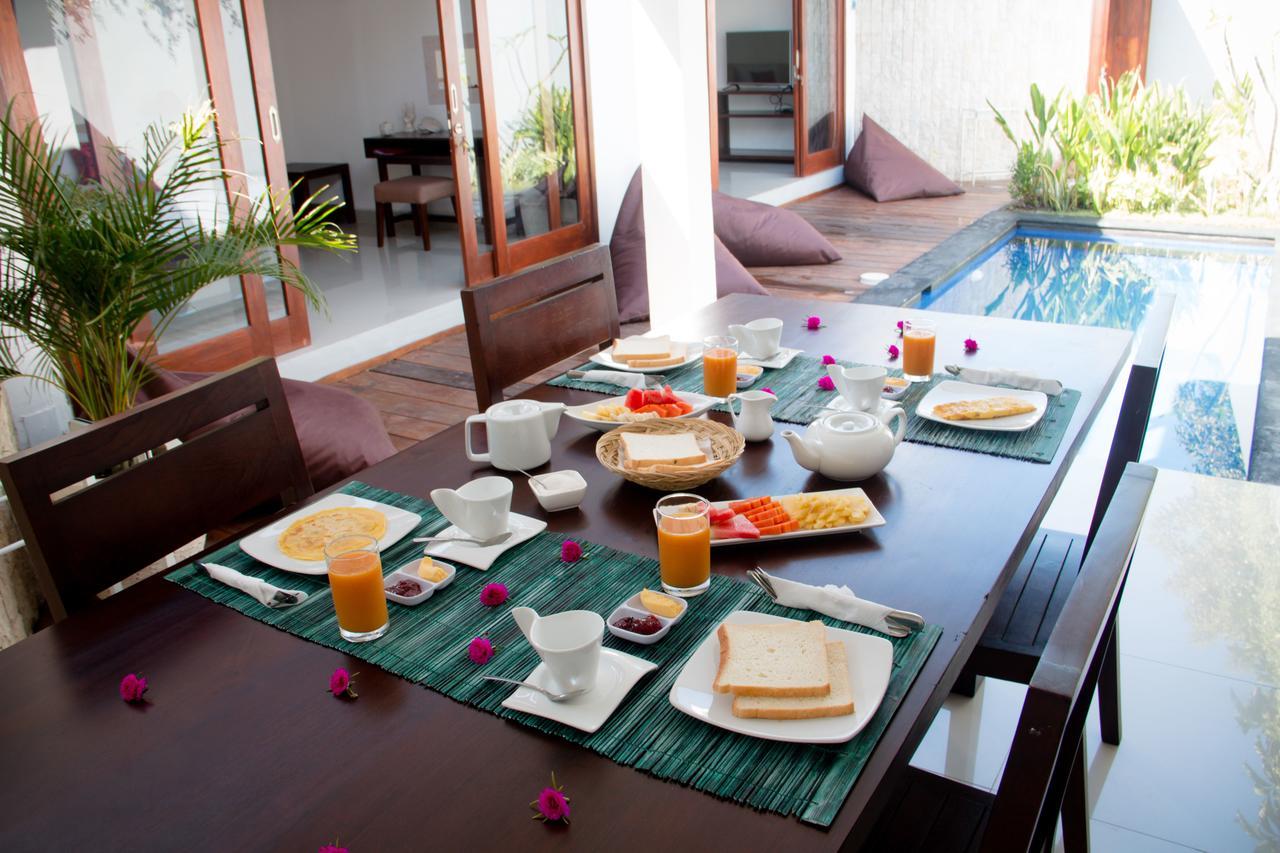 Little Coco Gili Trawangan Villas Ngoại thất bức ảnh