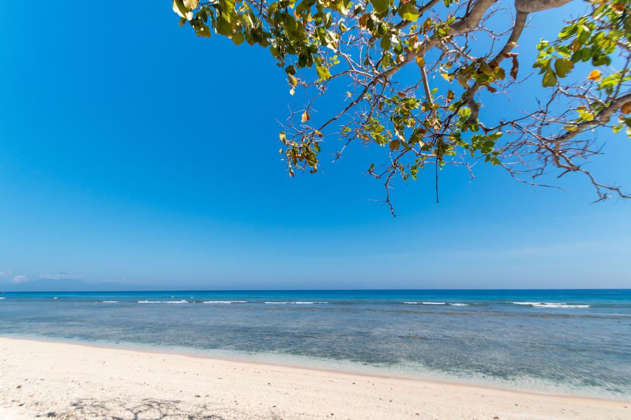 Little Coco Gili Trawangan Villas Ngoại thất bức ảnh