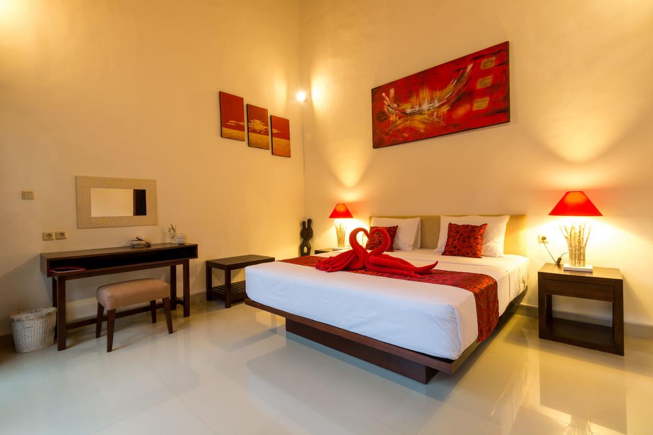Little Coco Gili Trawangan Villas Ngoại thất bức ảnh