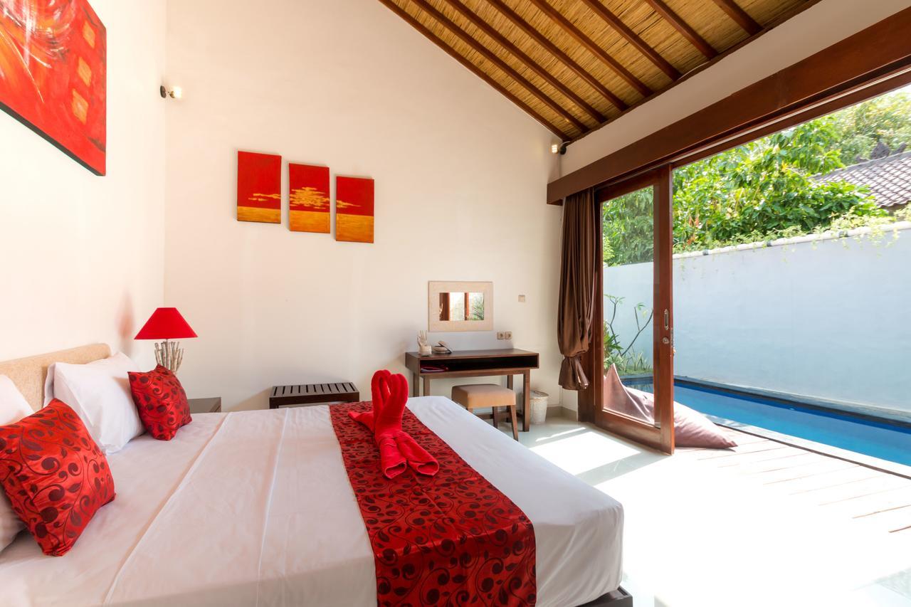 Little Coco Gili Trawangan Villas Ngoại thất bức ảnh