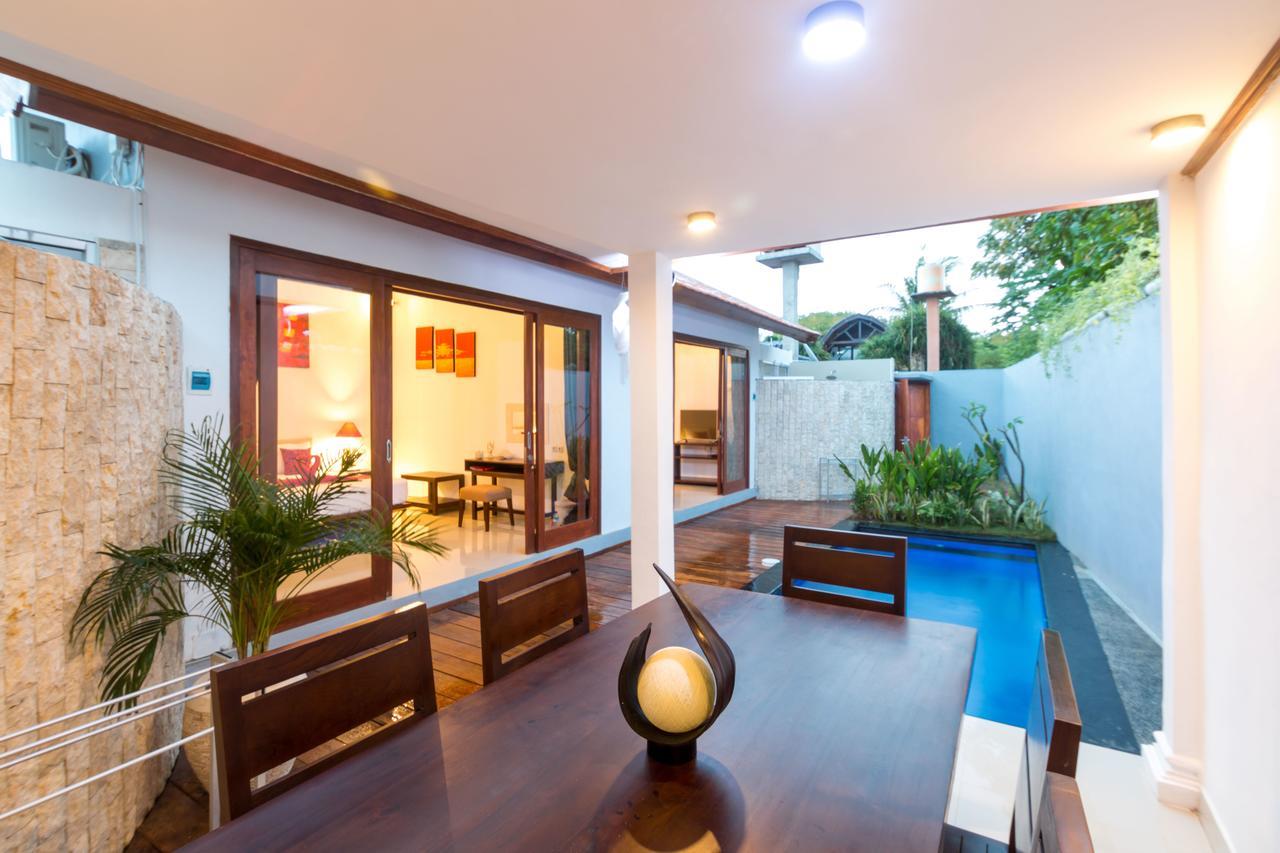 Little Coco Gili Trawangan Villas Ngoại thất bức ảnh
