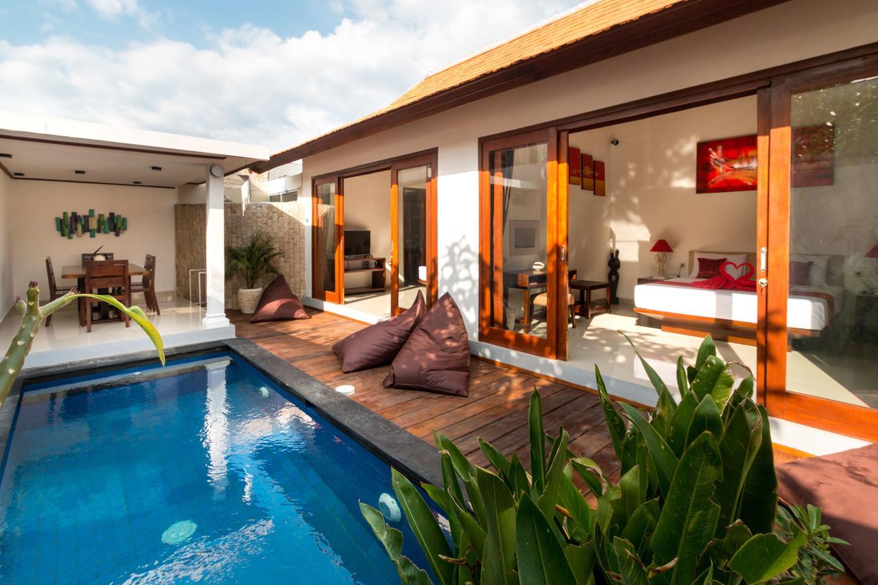Little Coco Gili Trawangan Villas Ngoại thất bức ảnh