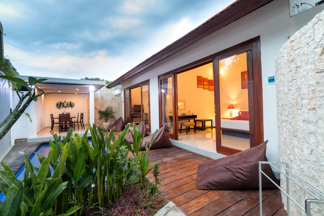 Little Coco Gili Trawangan Villas Ngoại thất bức ảnh