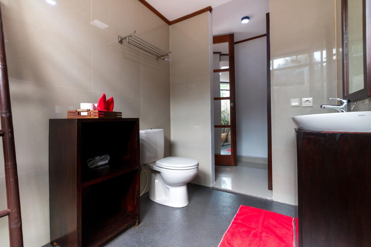 Little Coco Gili Trawangan Villas Ngoại thất bức ảnh