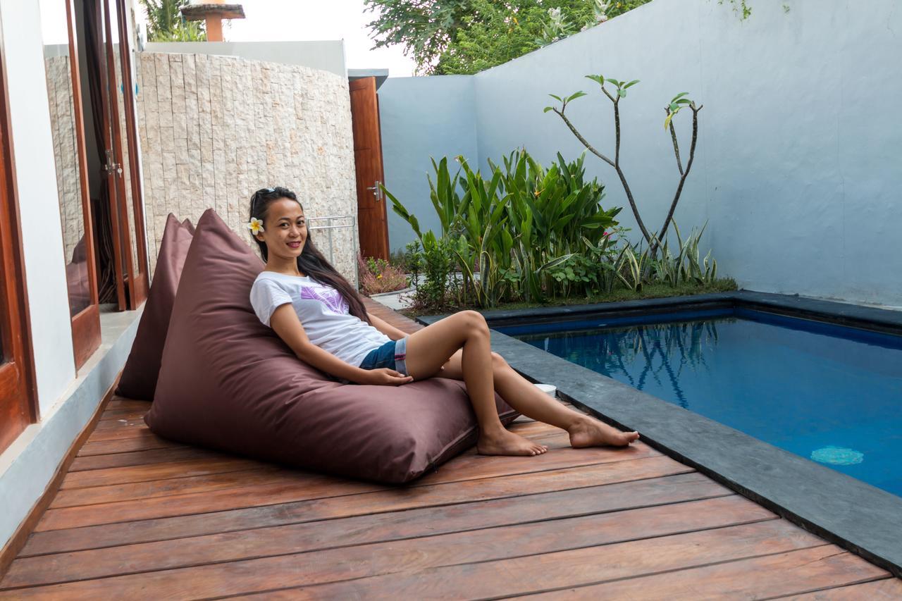 Little Coco Gili Trawangan Villas Ngoại thất bức ảnh