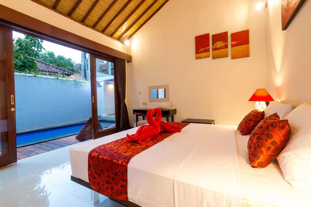 Little Coco Gili Trawangan Villas Ngoại thất bức ảnh